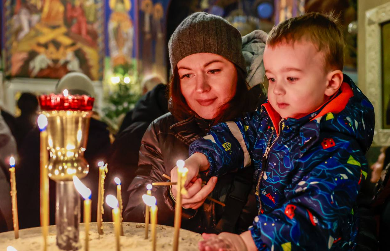 Глава округа Юлия Купецкая пожелала мытищинцам радости, здоровья и  благополучия | REGIONS.RU / Мытищи