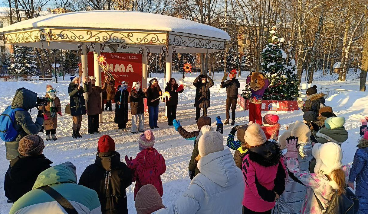 Лыткаринский центральный парк вошел в число самых посещаемых в Подмосковье