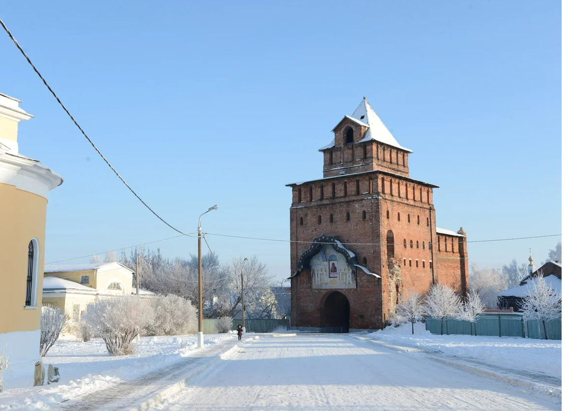 Коломна дороги