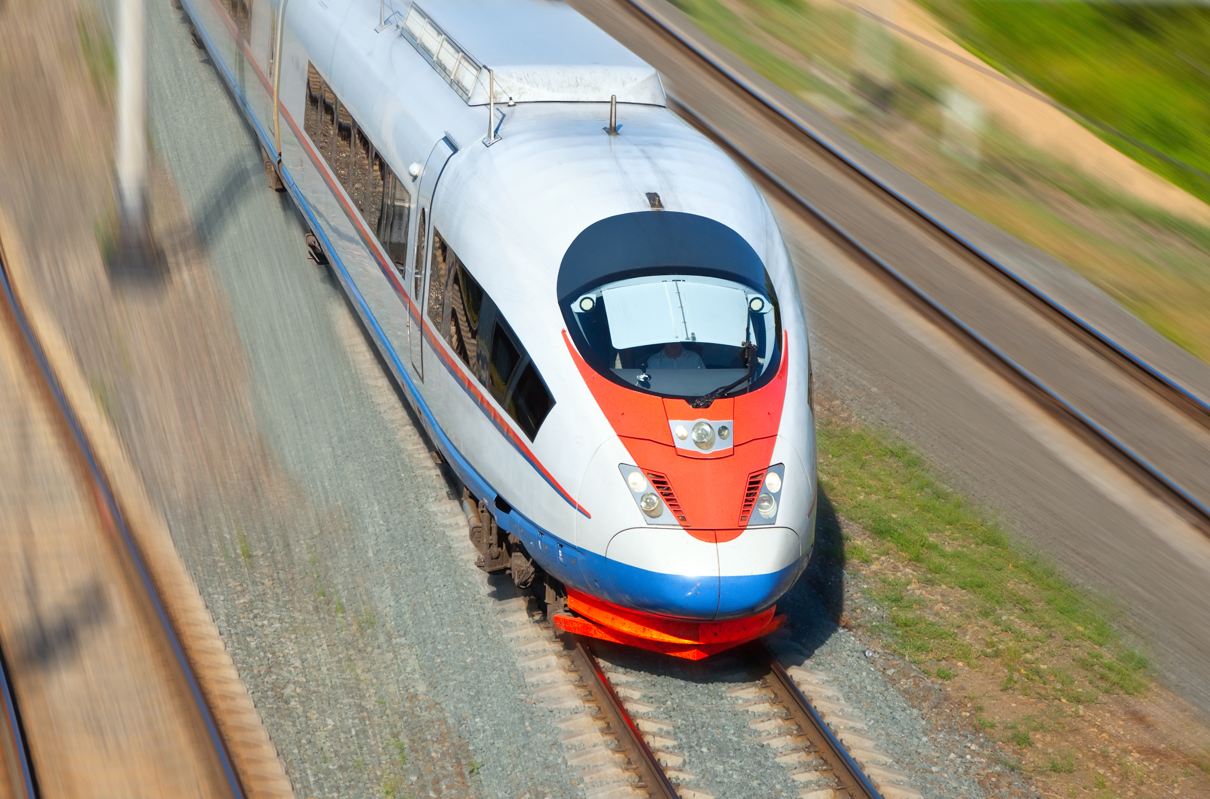 К 2026 году РЖД запустят полностью беспилотный поезд