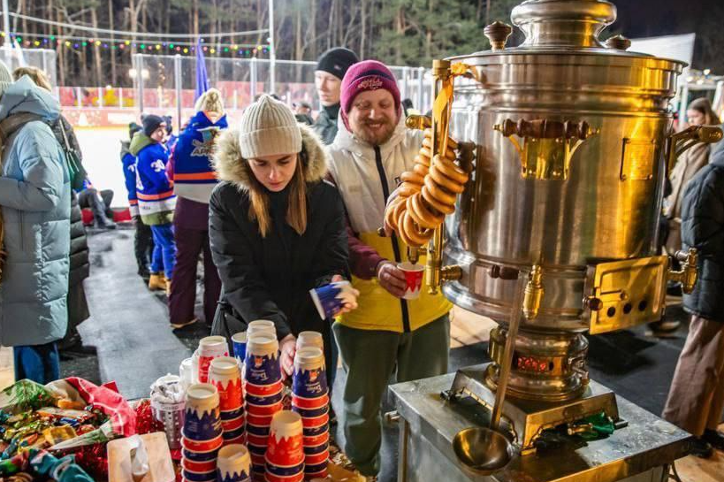 Подмосковные фермеры в период новогодних праздников подготовили увлекательные мероприятия