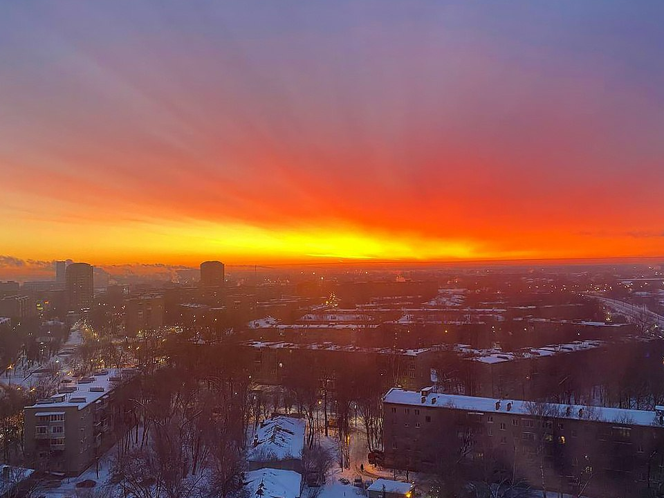 Фото по запросу Рассвет