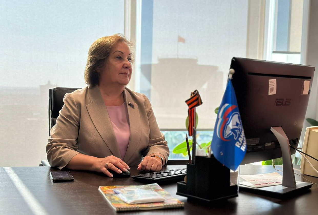 Депутат Мособлдумы: женщины-контрактники вызывают особенное восхищение