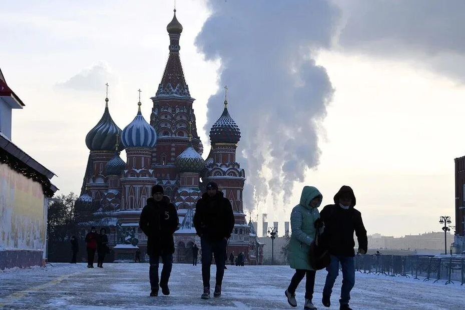 Оранжевый уровень погодной опасности объявили синоптики в Подмосковье