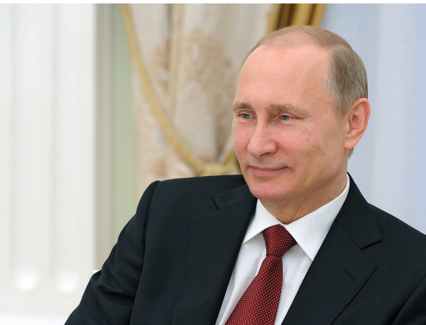 Президенту России доверяет абсолютное большинство