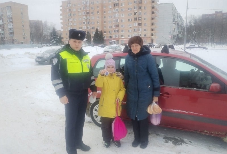 Жителям города рассказали как не попасть в дорожные «ловушки»