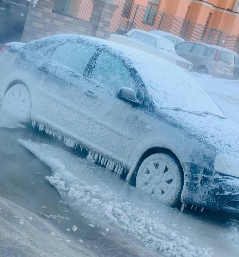 Ледяной ад: жителям Подмосковья в экстренном режиме возвращают отопление в дома