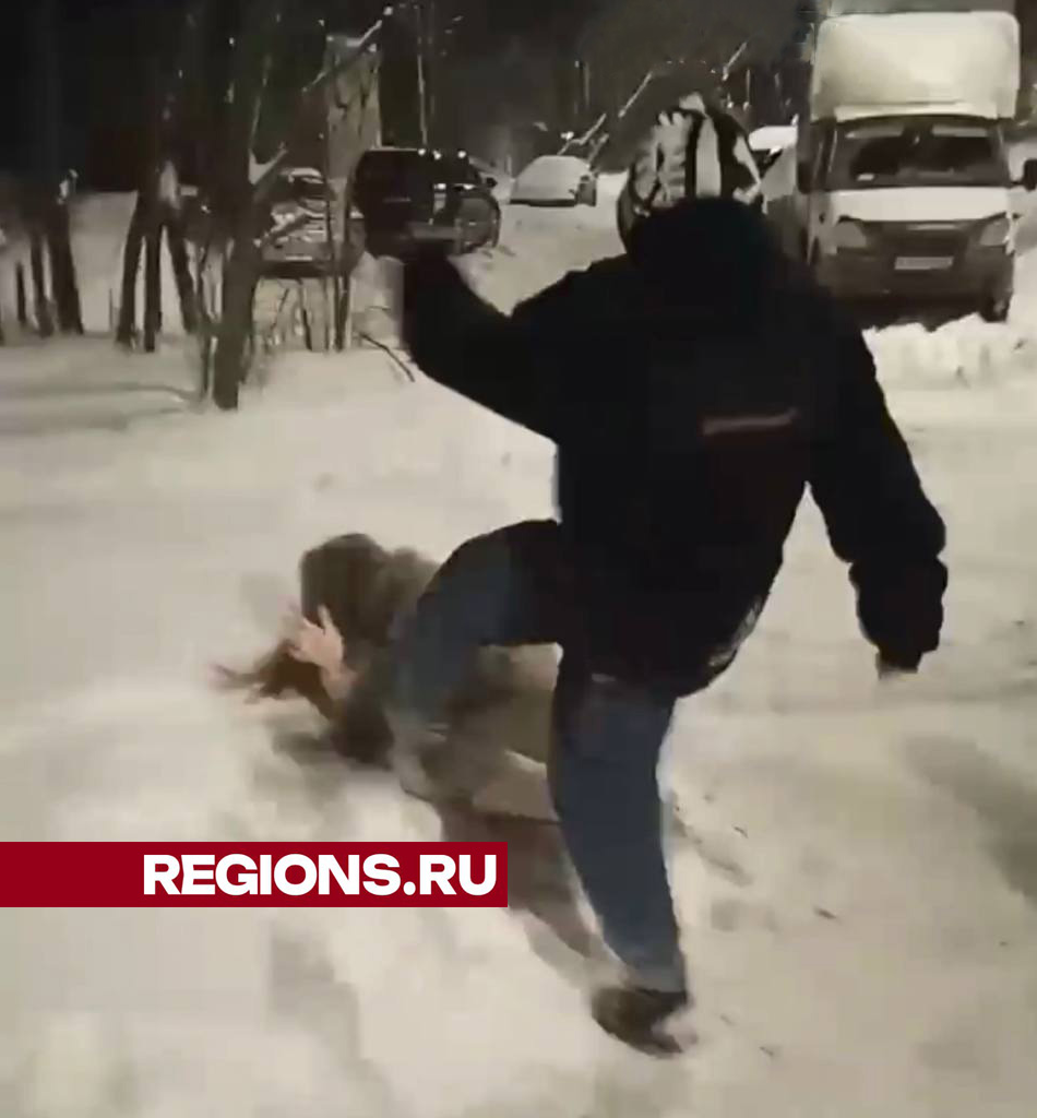 Прокуратура установила личности подростков, избивших девочку ногами в Щелковском округе