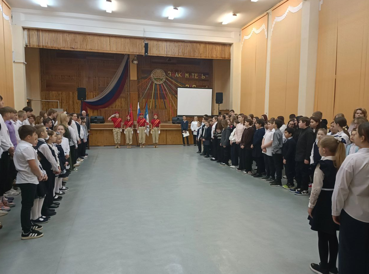 Каширских школьников наградили за успехи в спорте