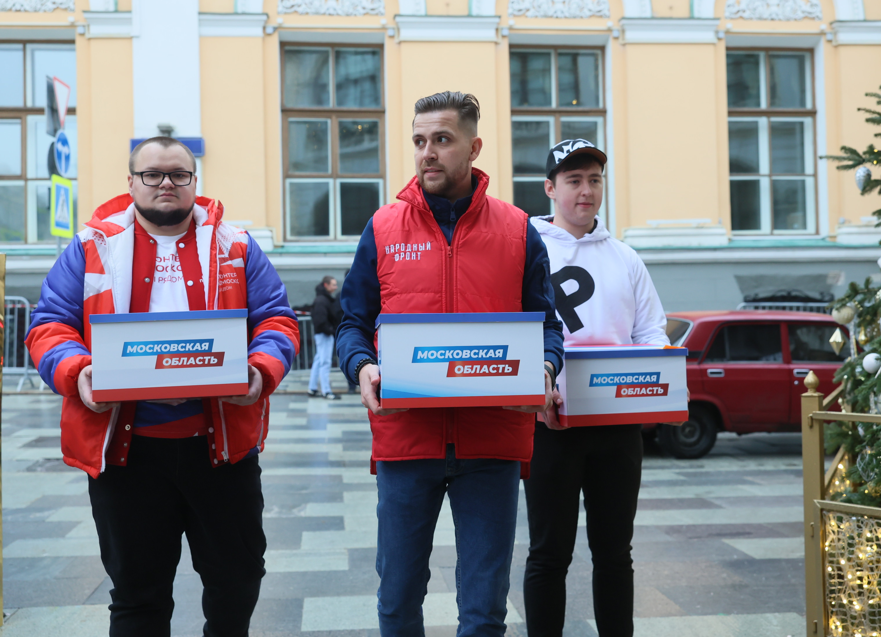 Единый день сбора подписей в поддержку выдвижения Владимира Путина пройдет  в России | REGIONS.RU / Электросталь