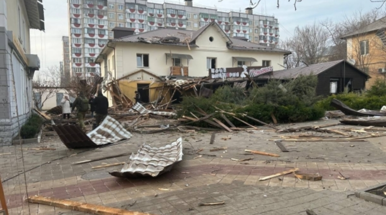 В медучреждении умерла 4-летняя девочка, раненная при обстреле Белгорода