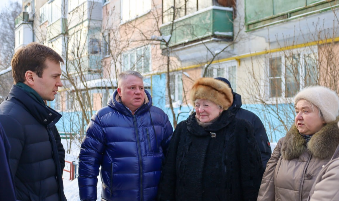 В Лобне проверяют дома, жители которых чаще всего жалуются на ЖКХ