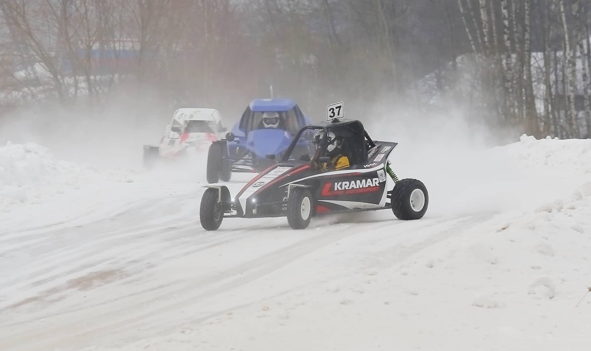 Первенство Москвы и Московской области по автокроссу «Кубок Kramar Motorsport» пройдет в Химках