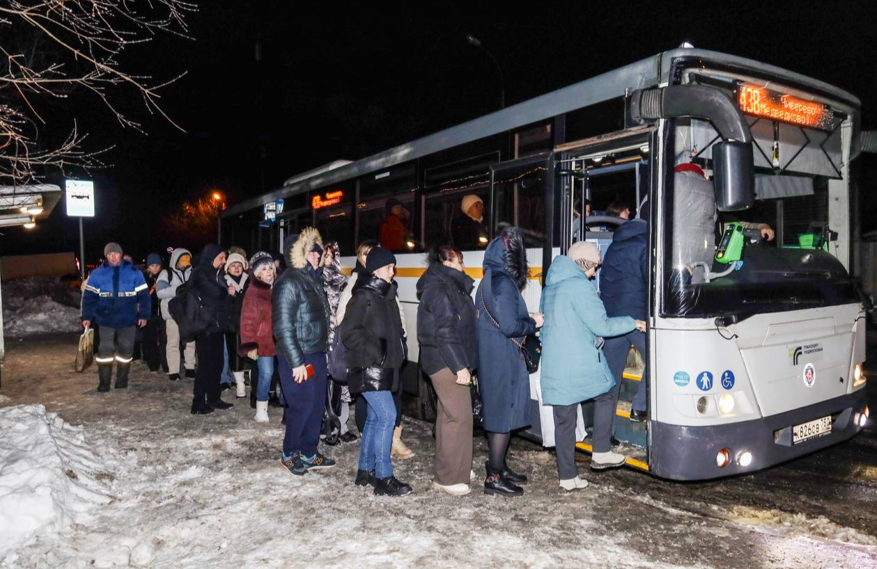 На популярных у жителей маршрутах в Мытищах могут появиться новые автобусы  | REGIONS.RU / Мытищи