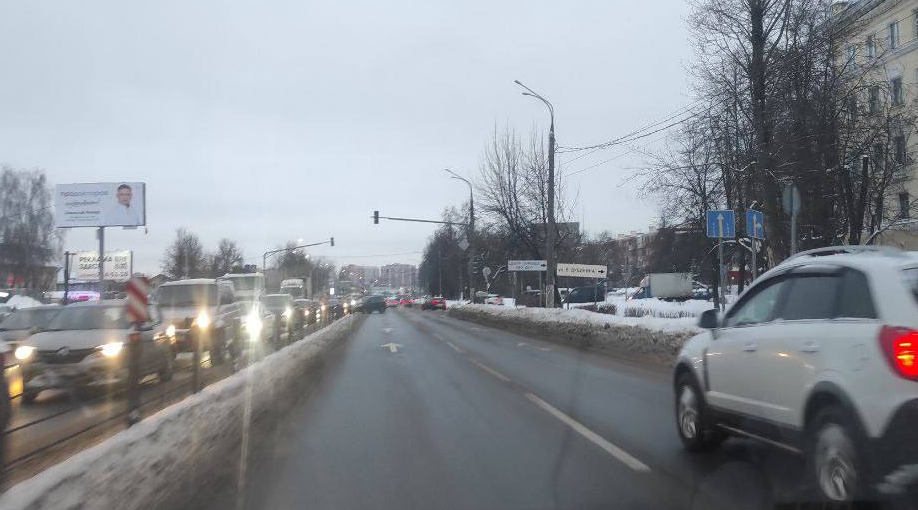 Перебои с электричеством на дорогах Подольска устранили