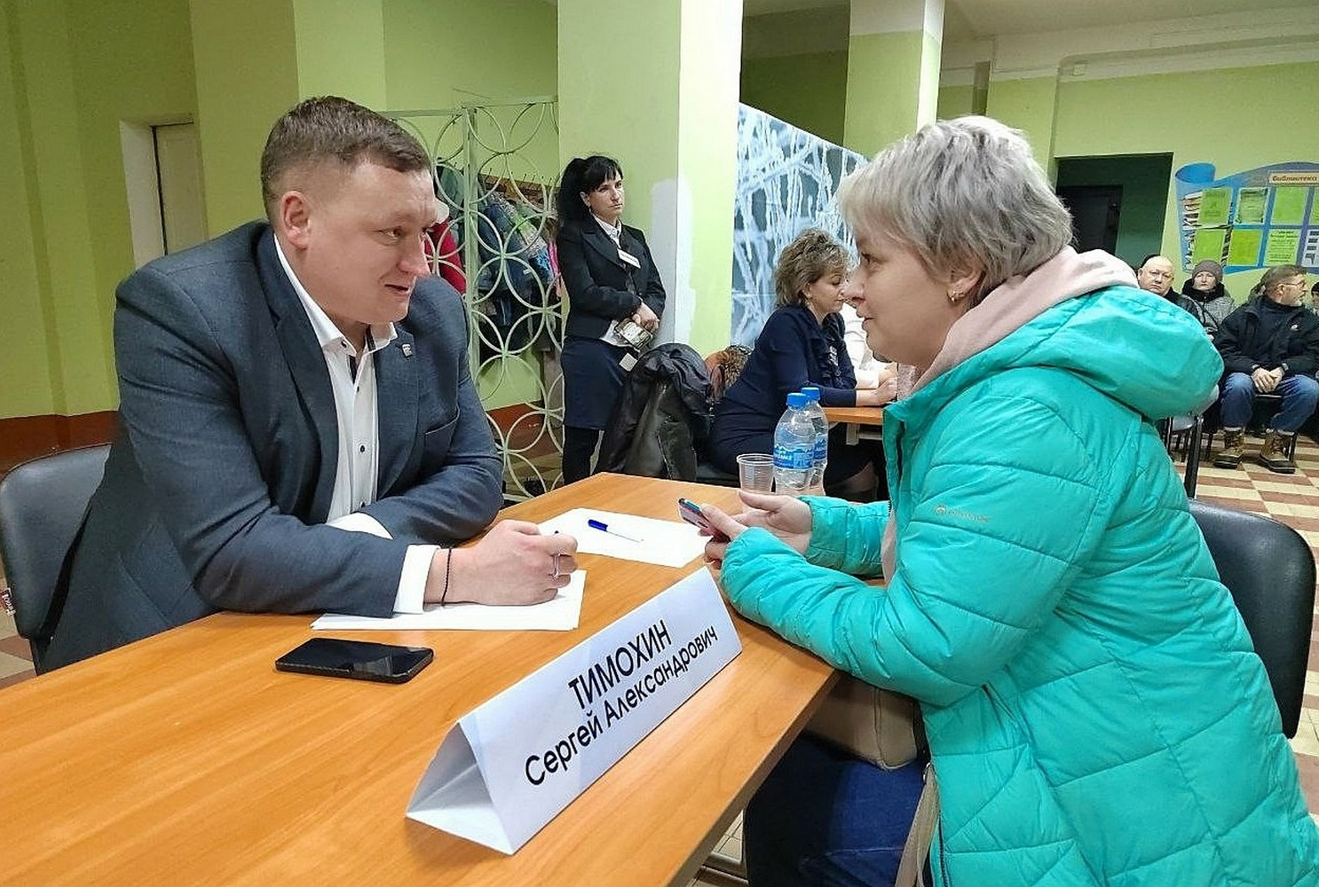 Семь «выездных администраций» пройдут в городском округе Луховицы до 1  февраля | REGIONS.RU / Луховицы