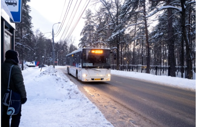 Администрация Ленинского: по поручению губернатора на маршруты округа выпустили 21 дополнительный автобус