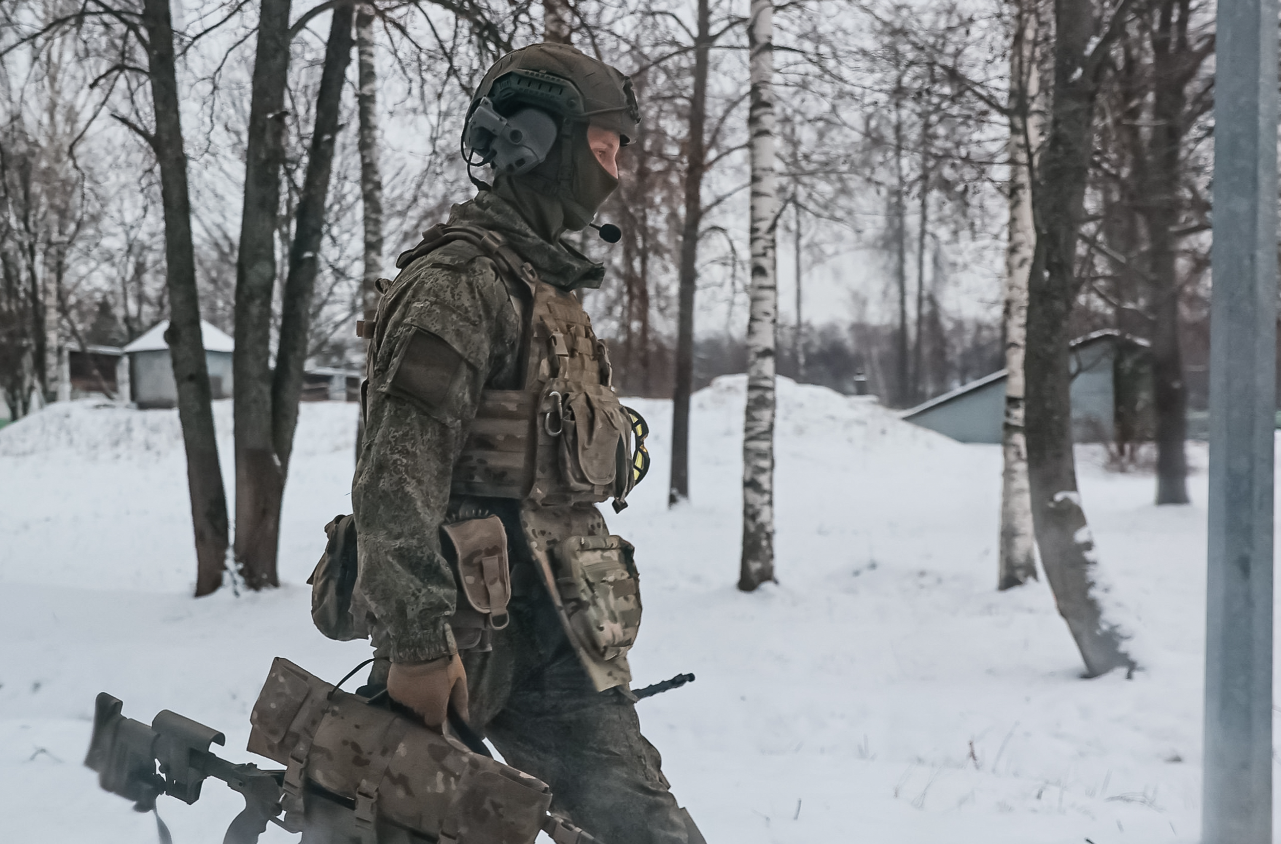 В 2024 году в Подмосковье для контрактников будет действовать расширенный  перечень мер поддержки | REGIONS.RU / Клин