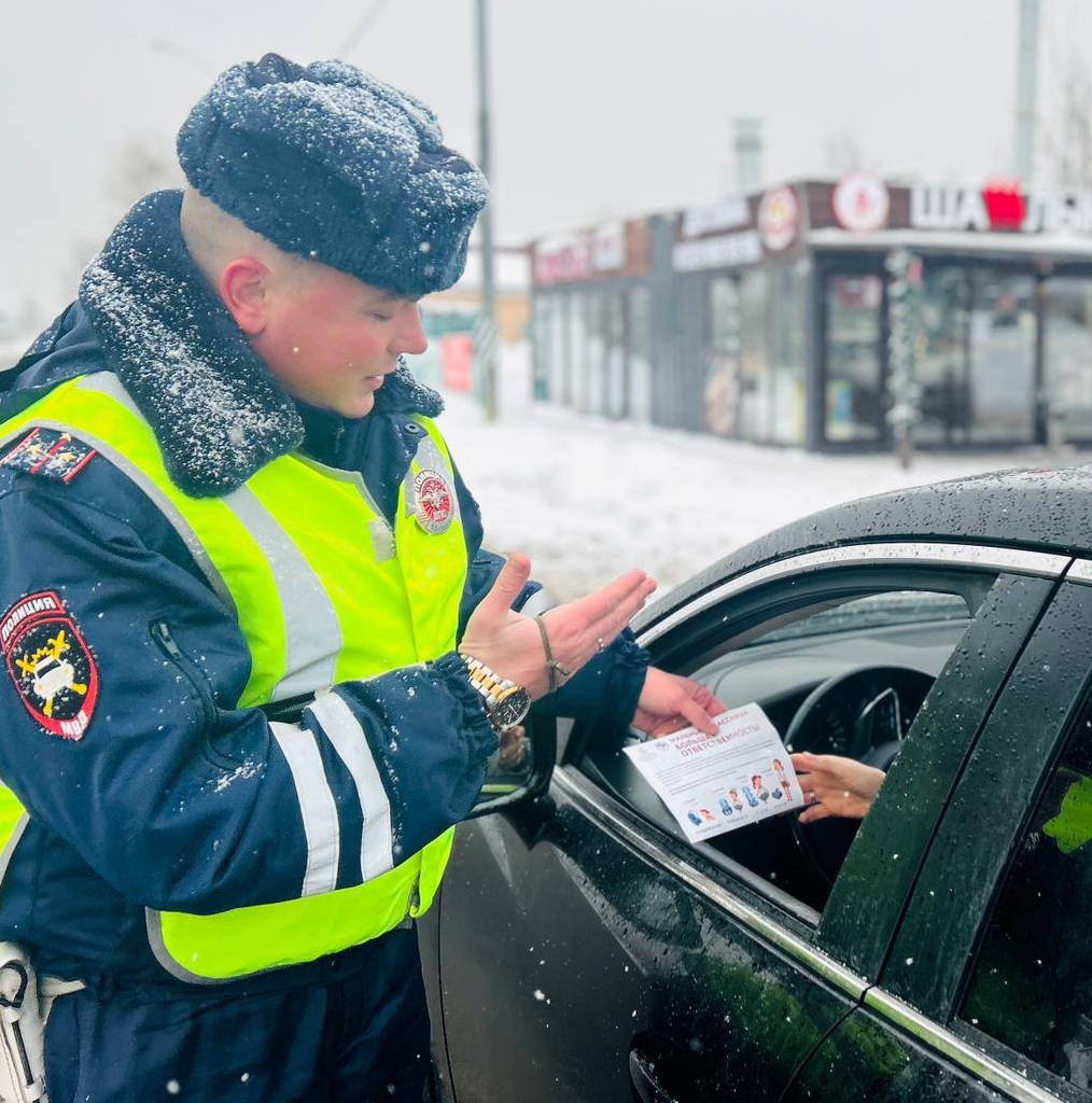 Госавтоинспекция проведет в Домодедове рейд «Техосмотр» | REGIONS.RU /  Домодедово