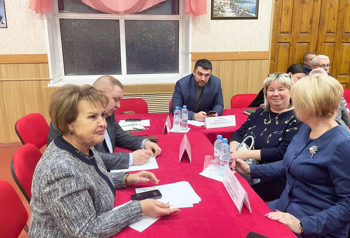 «Наше дело сдвинулось»: жители Сергиево-Посадского округа остались довольны встречей с администрацией