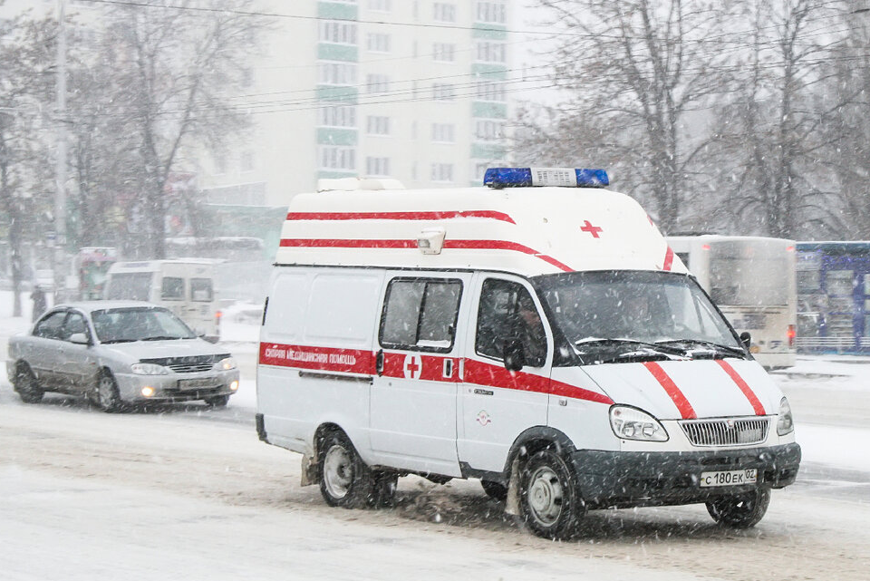 В Подмосковье школьники спасли свою учительницу