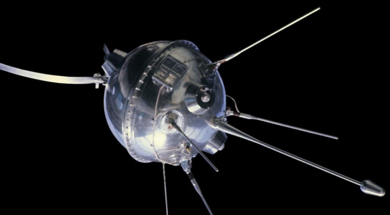65 лет назад состоялся запуск межпланетной станции «Луна-1»