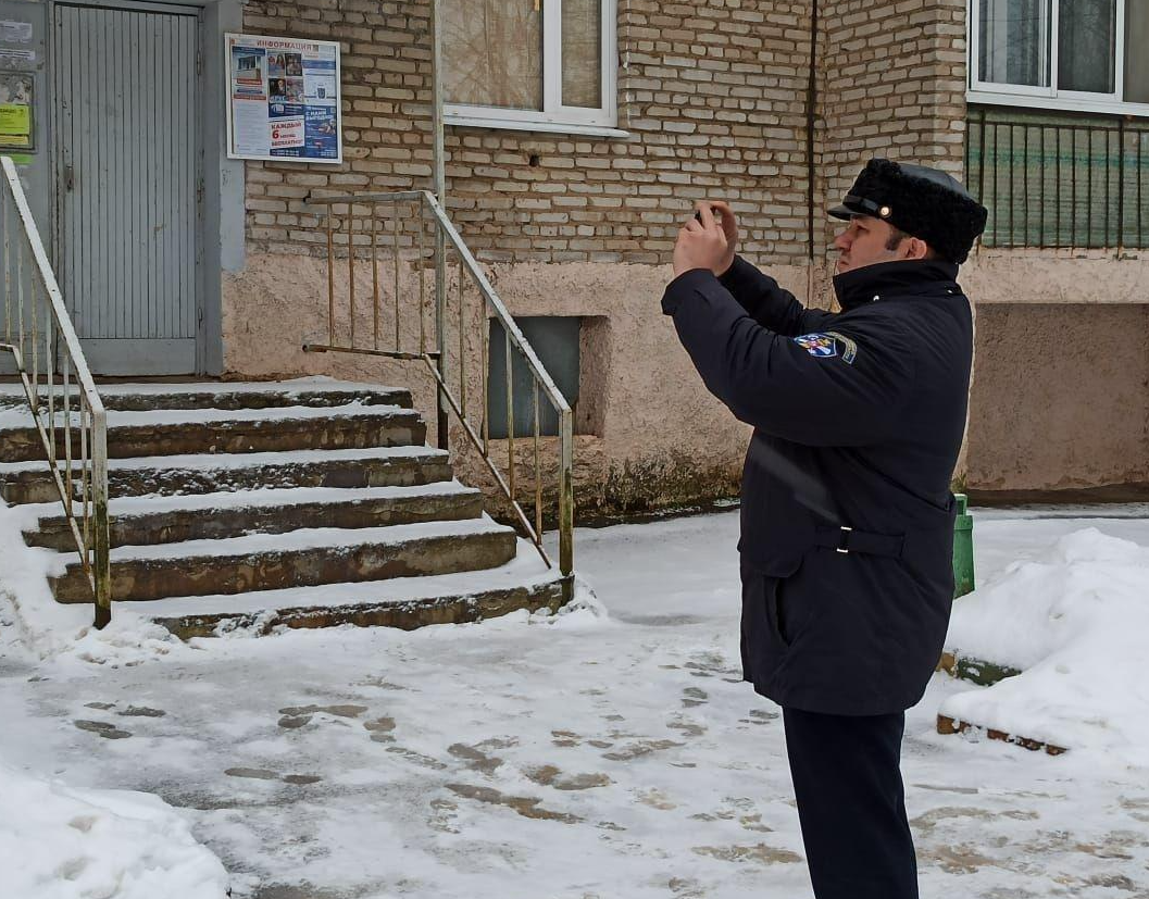 В Электростали с помощью мобильного приложения проверили состояние более  600 жилых домов | REGIONS.RU / Электросталь