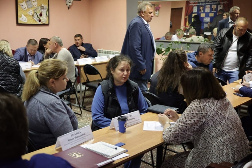 Руководство Чехова проведет 17 января выездной прием в чепелевском ДК