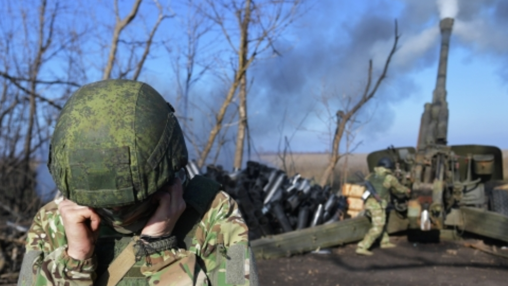 Полковник Райснер: Россия готовит масштабный прорыв украинских позиций