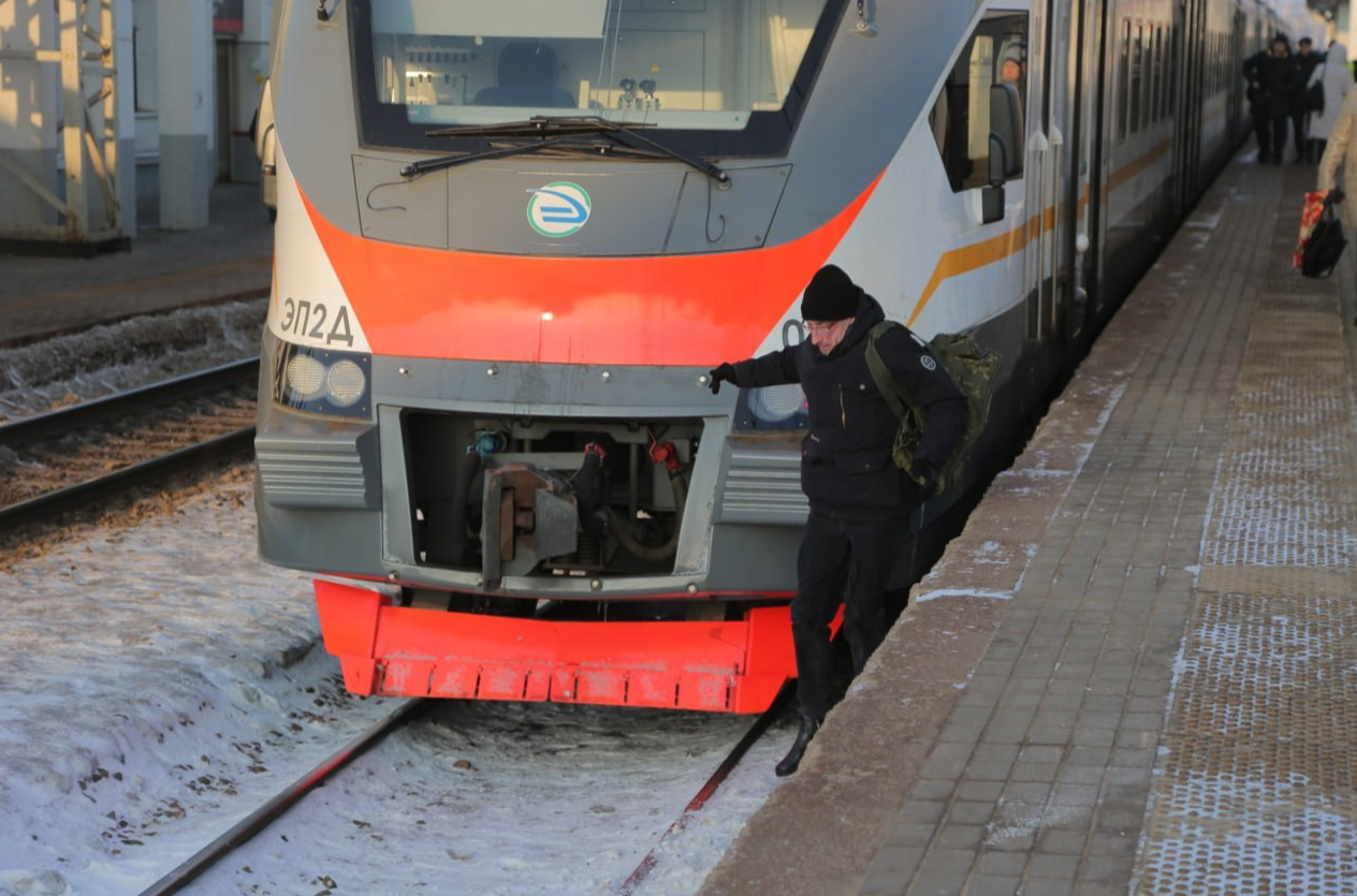 Личности нарушителей на железной дороге установит система видеонаблюдения |  REGIONS.RU / Коломна