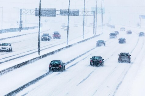 Движение в сторону Москвы затруднено на трассе М-2 близ Подольска