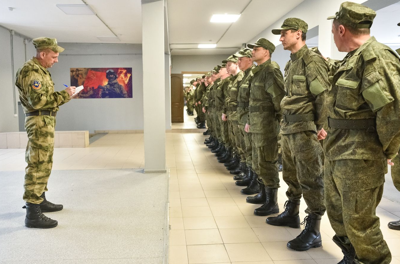 В Подмосковье созданы все условия для заключения контракта на военную службу  | REGIONS.RU / Подольск