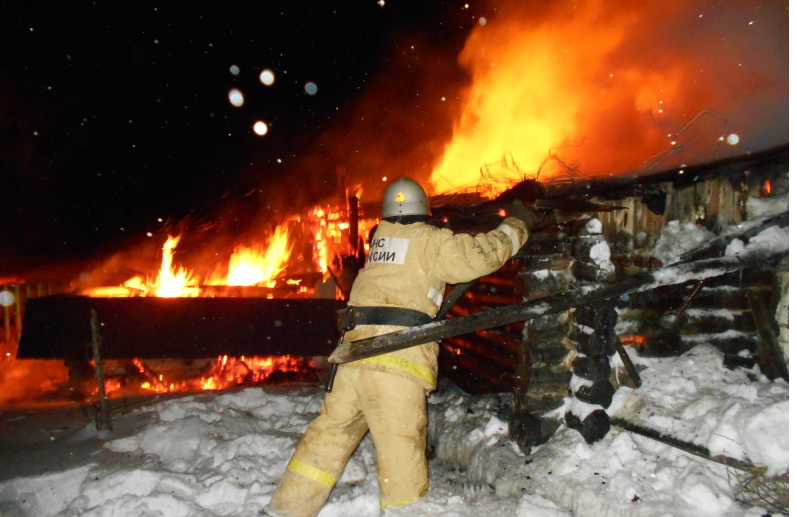 Сразу несколько пожаров ликвидировали спасатели в минувшие выходные в Дмитрове
