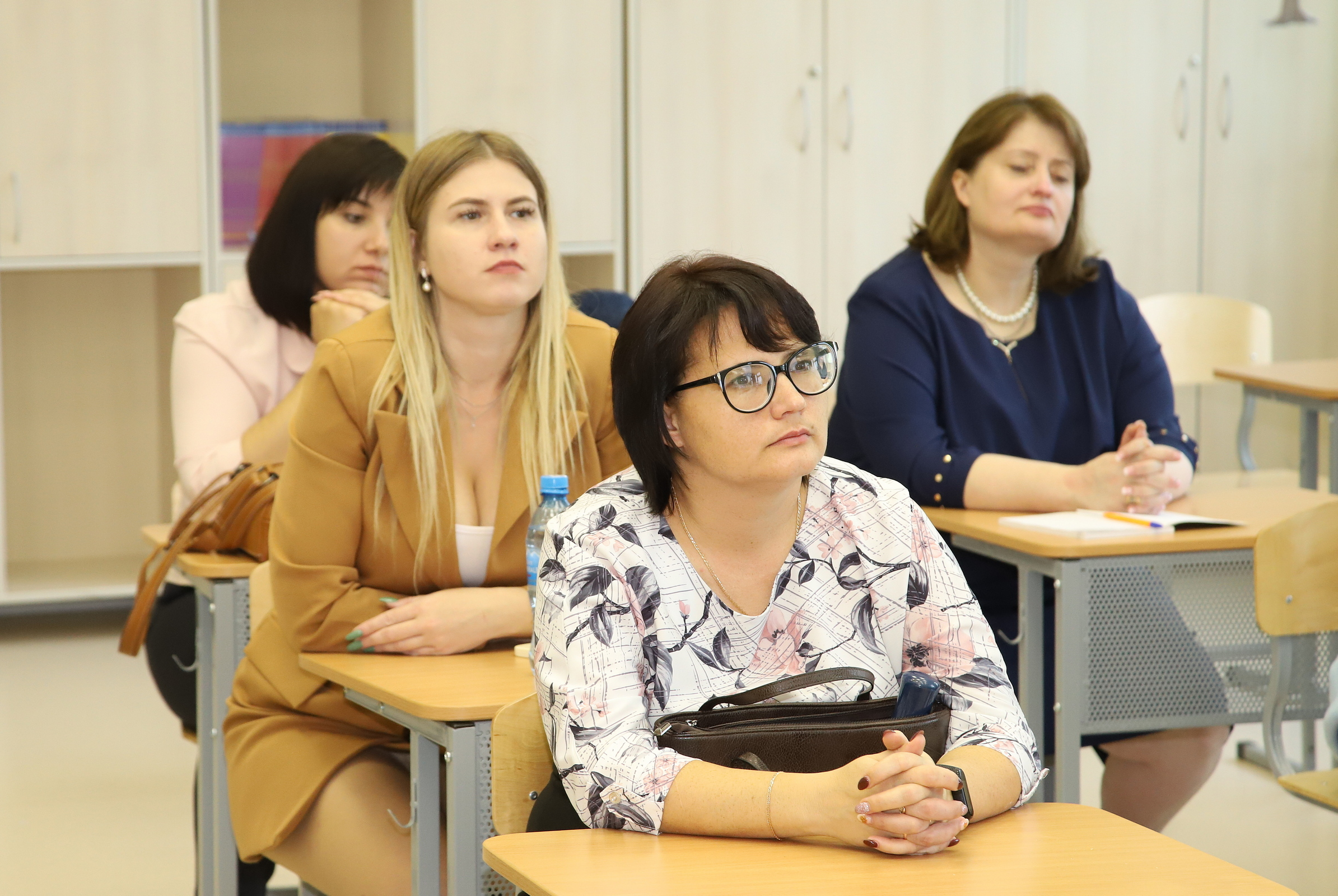 Федеральная программа «Земский учитель» продолжает действовать в Московской области