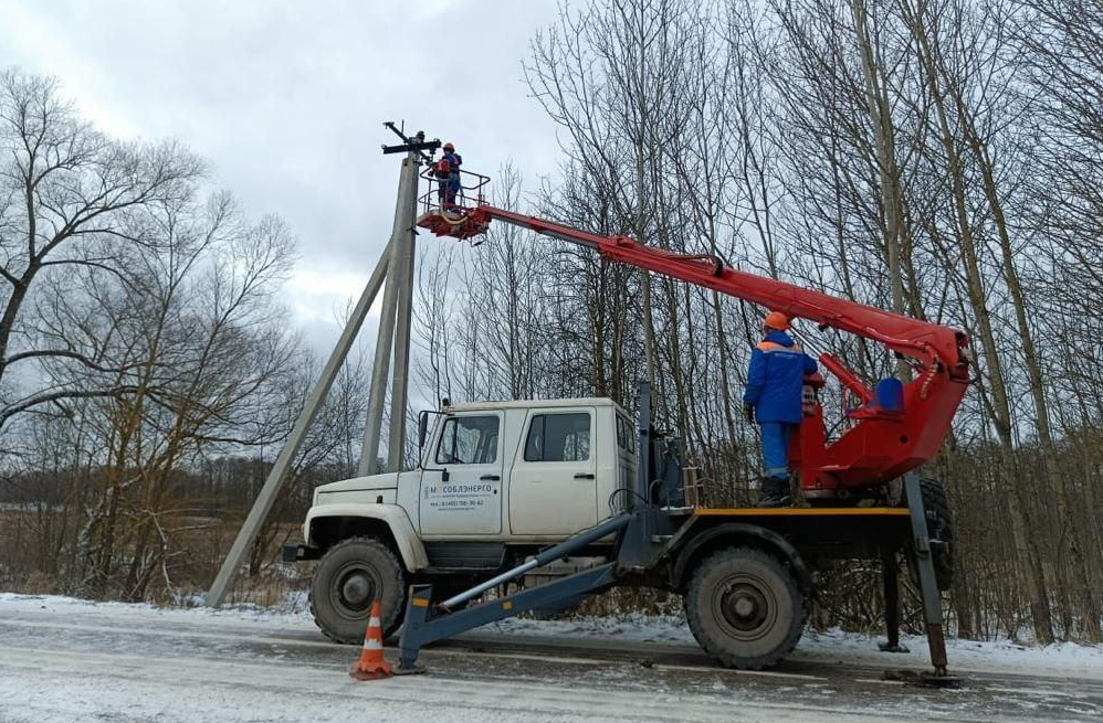 В Раменском планируют модернизировать электросети