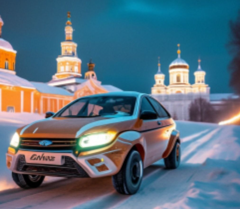 Автомобили Lada с мозгом Маруси начнут рассекать на трассах Подмосковья |  REGIONS.RU / Сергиев Посад