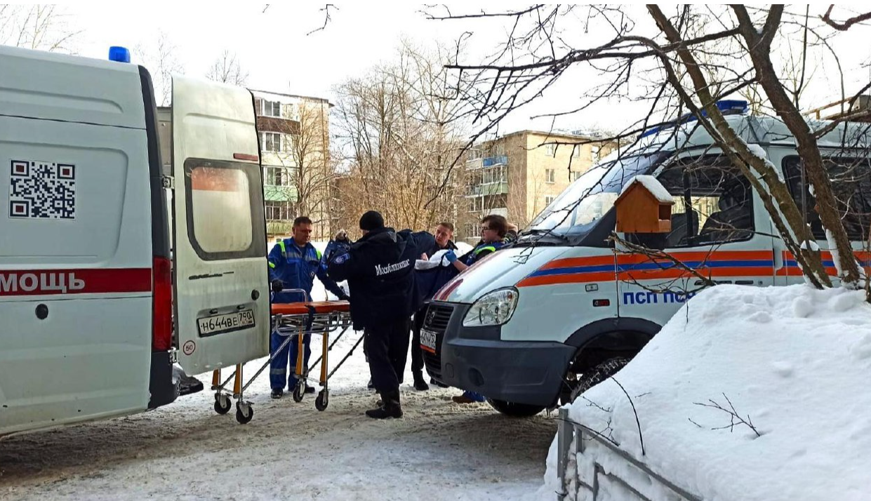 Бдительные подмосковные школьники спасли свою учительницу, сутки  пролежавшую дома без сознания | REGIONS.RU / Лыткарино