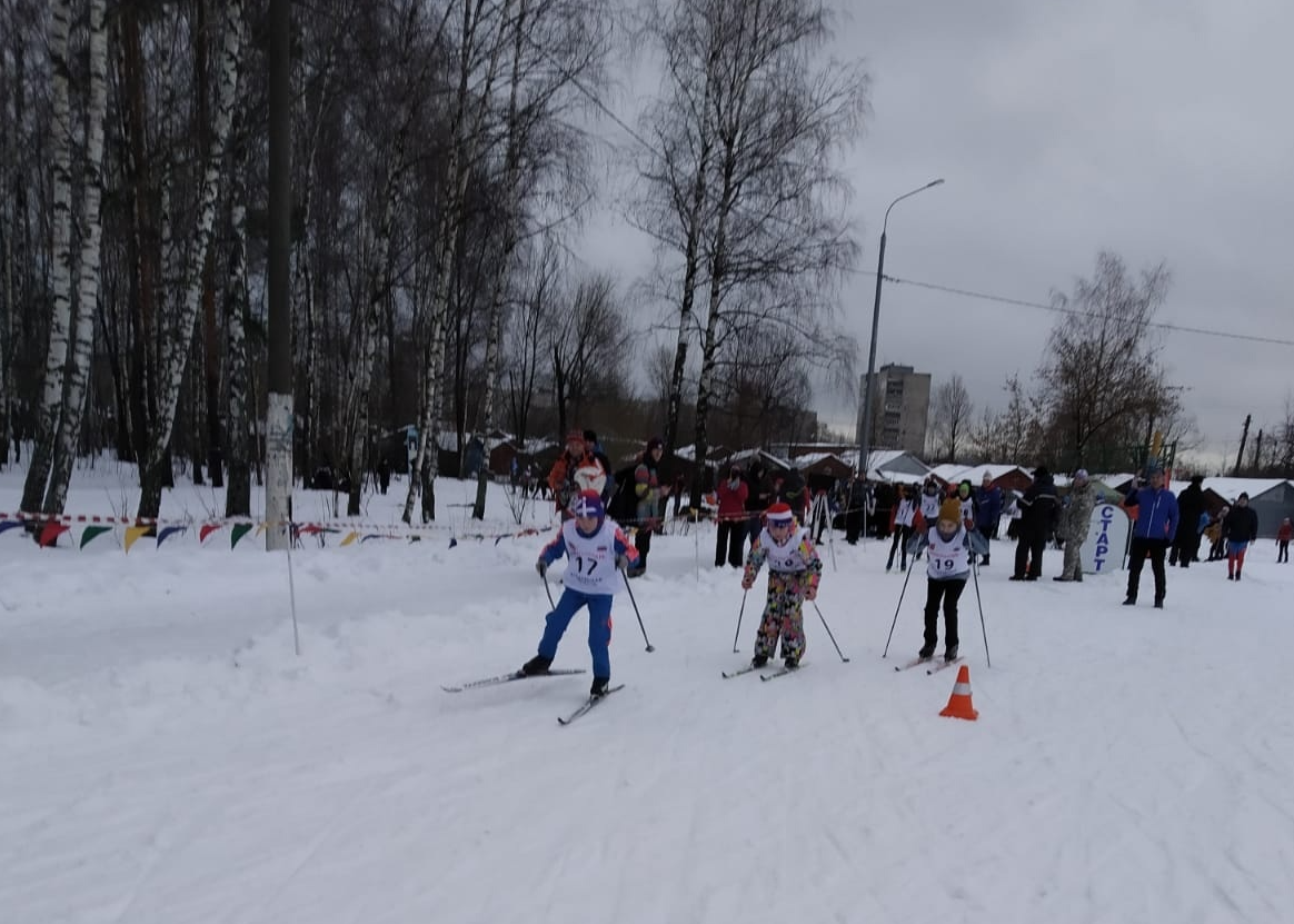 Черноголовцы приняли участие в подмосковных спортивных мероприятиях в новогодние праздники