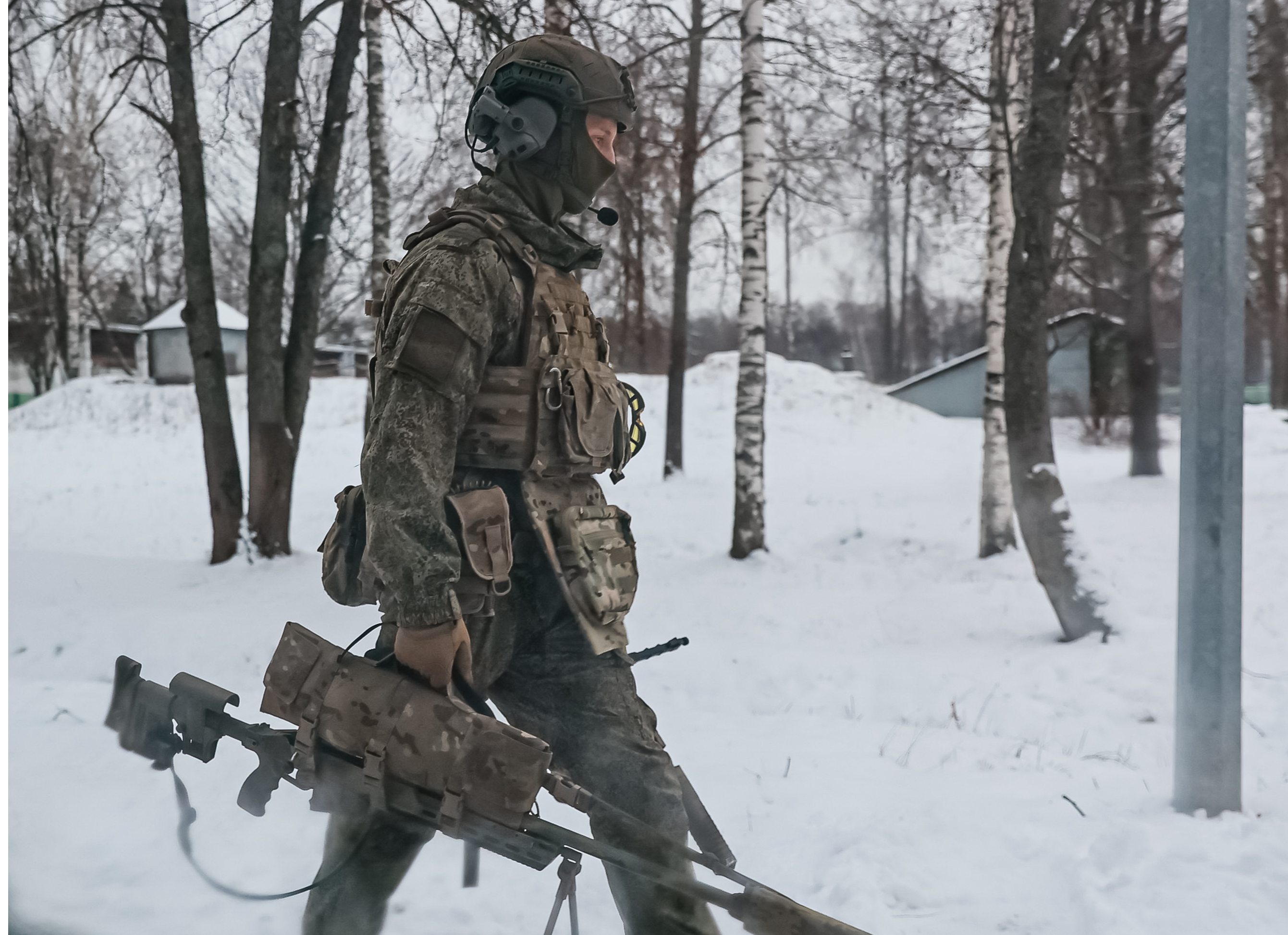 Добровольцы из Московской области могут рассчитывать на быстрые выплаты при заключении контракта