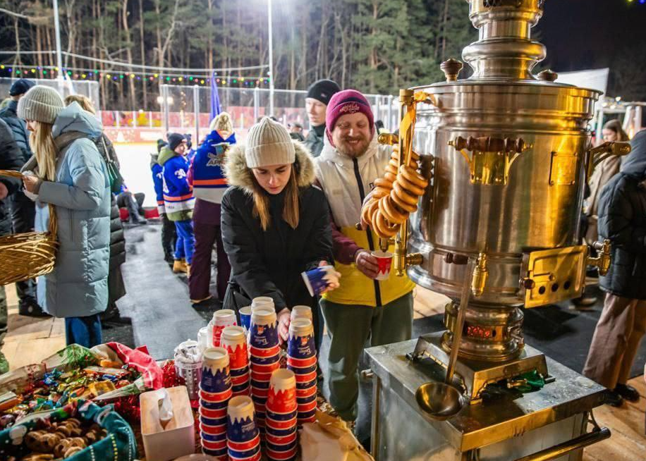 В Подмосковье продолжают свою работу предприятия торговли и общепита