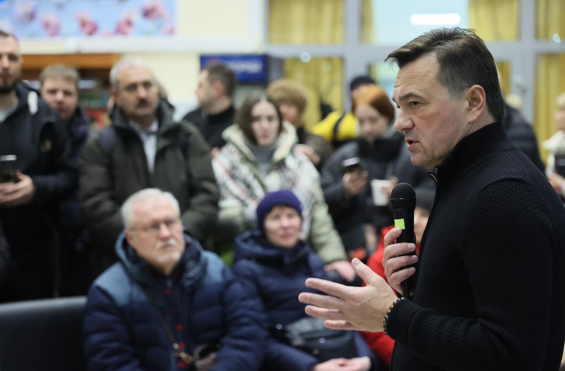 В Климовске запустили тепло в 122 домах