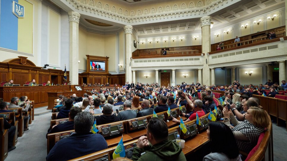 В Раде находятся на рассмотрении сразу пять законопроектов о мобилизации