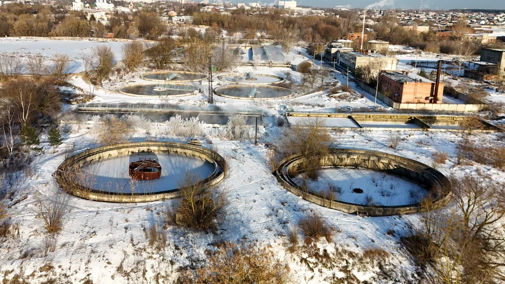 В 2024-м в Серпухове завершат рекультивацию полигона «Лесная» и начнут реконструкцию очистных сооружений