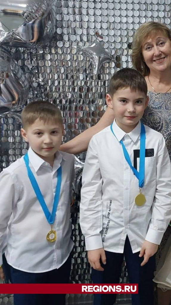 Братья Каримовы из Волоколамска стали обладателями Гран-при на Всероссийском фестивале