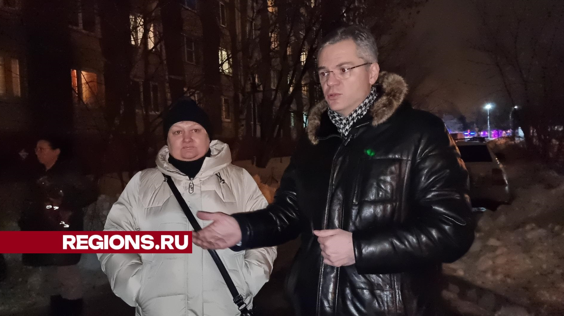 Выездная администрация: в доме 33 на Томилинской в Дзержинском после жалоб жителей отремонтируют подвал
