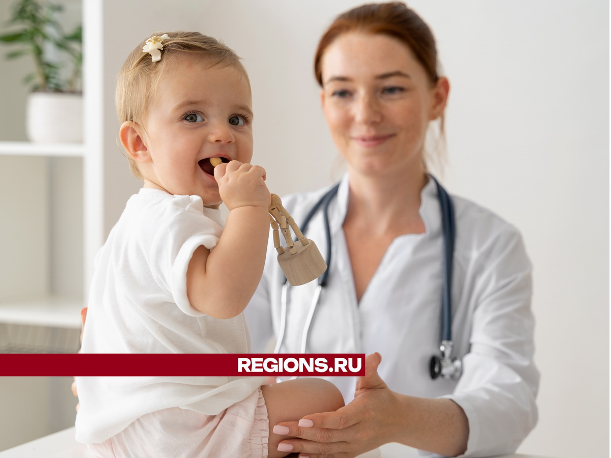 Около ста юных пациентов посетили специалистов НИКИ детства в Ногинске |  REGIONS.RU / Ногинск