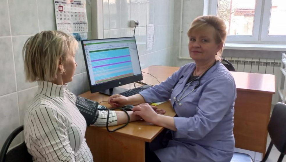 Каждому поступившему на работу врачу выплатят 100 тыс. рублей в Серпухове