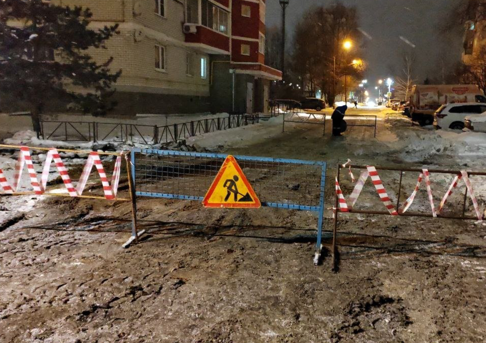 Около тридцати тысяч павловопосадцев не остались без водоснабжения благодаря работе коммунальщиков