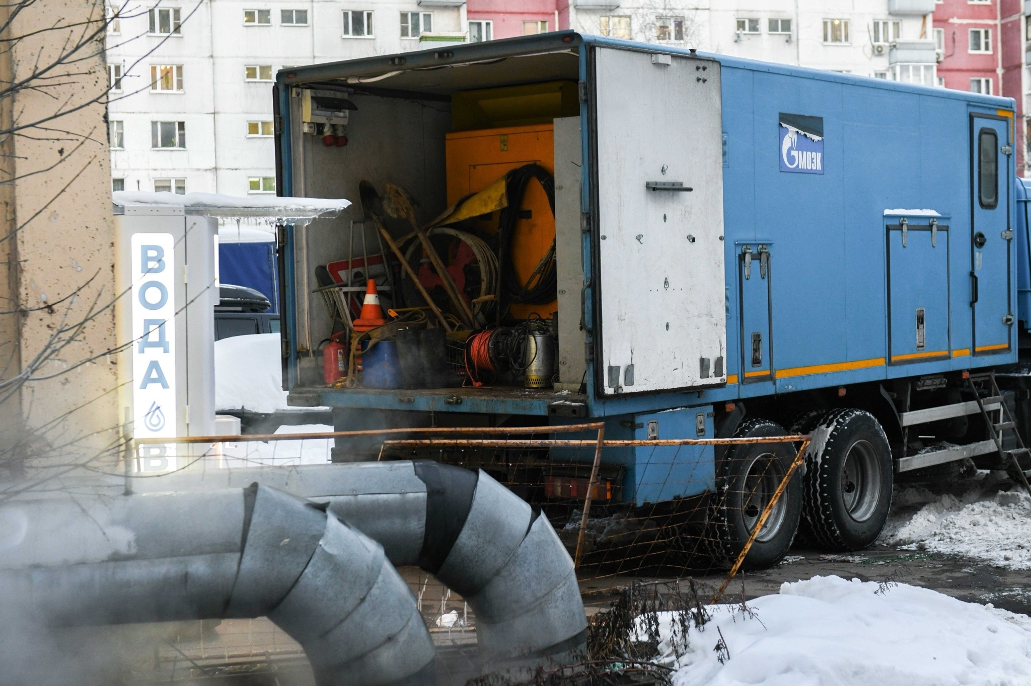 Все под контролем