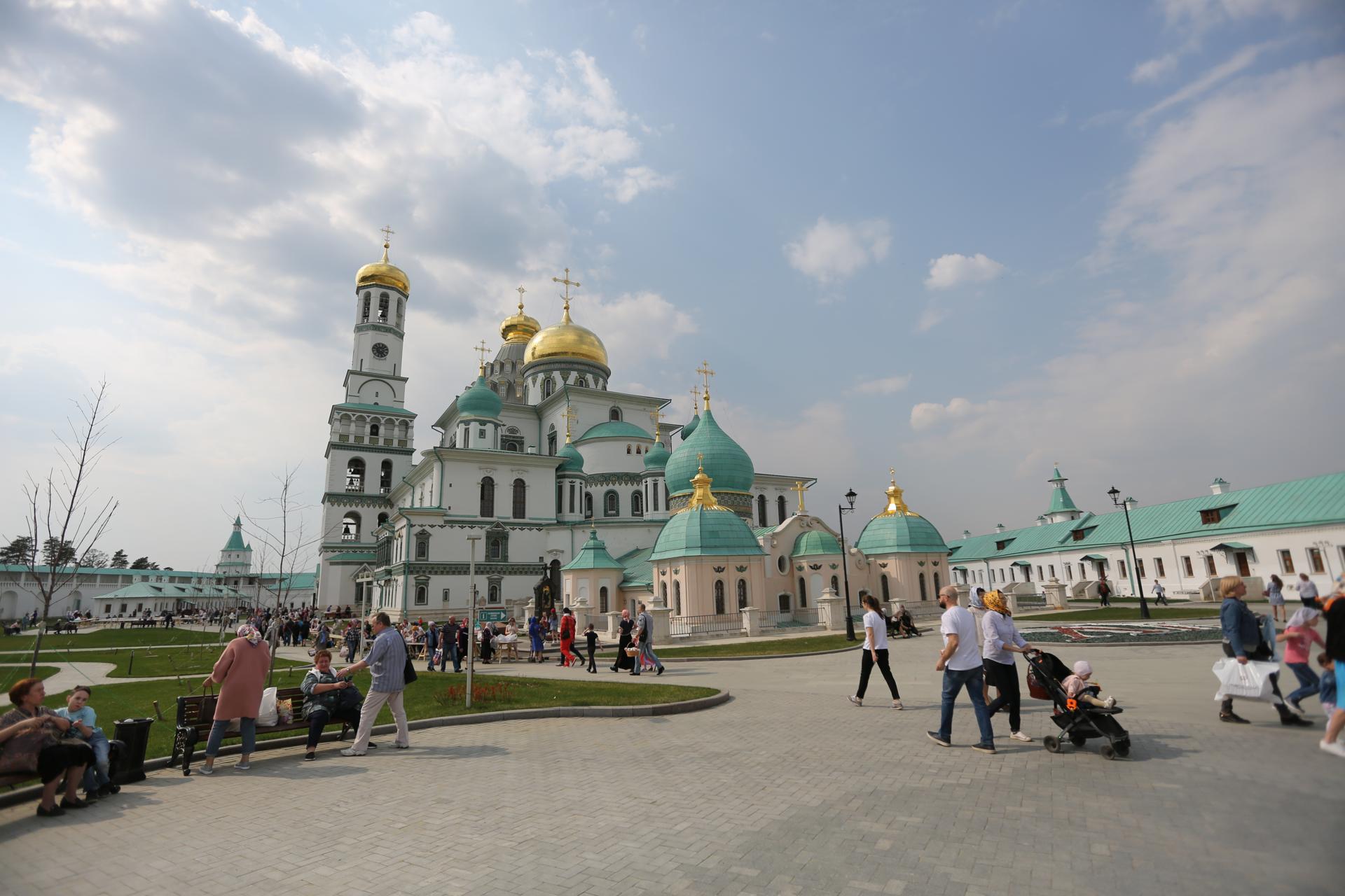 Дмитров остается одним из самых привлекательных направлений для туристов в Московской области